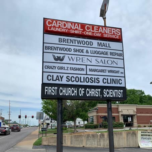 Marquee Signs